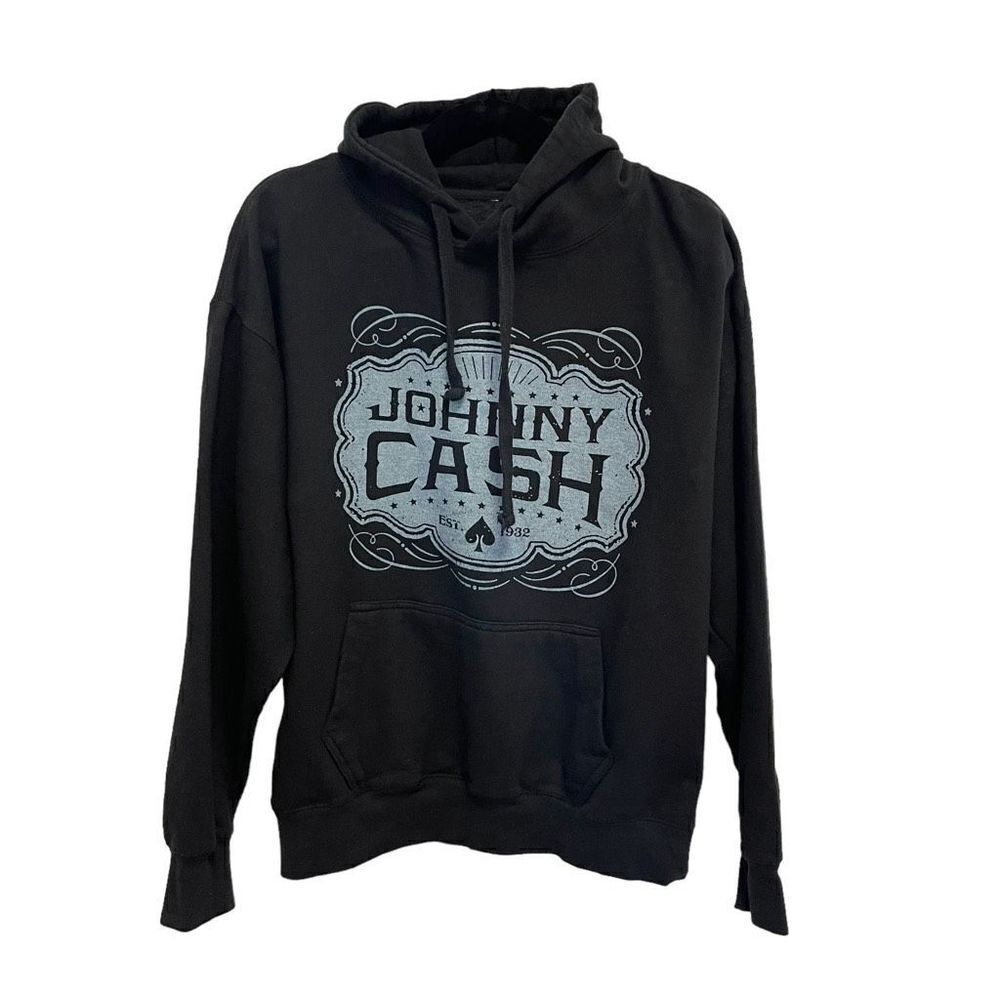 Jonny Cash Sweatshirt